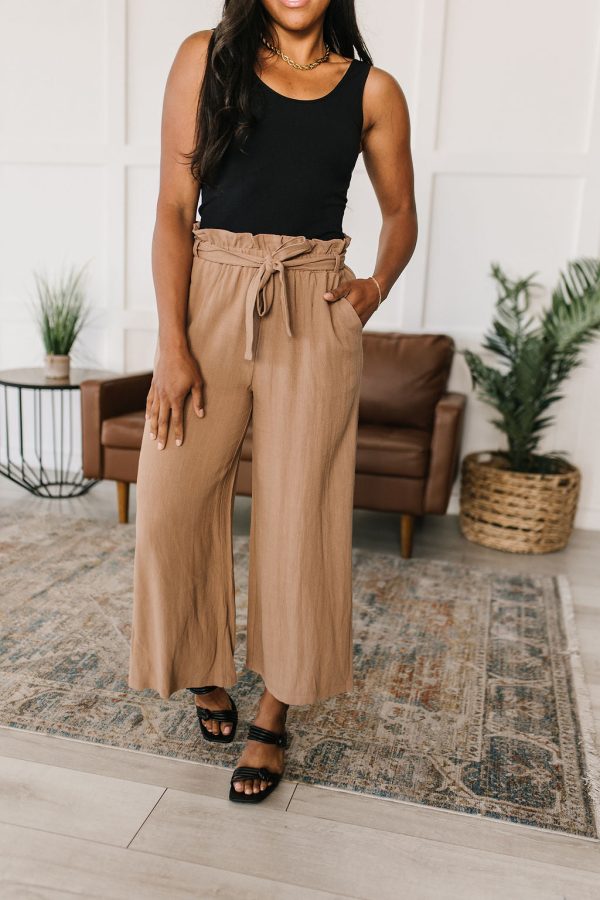 Wide Leg Pants